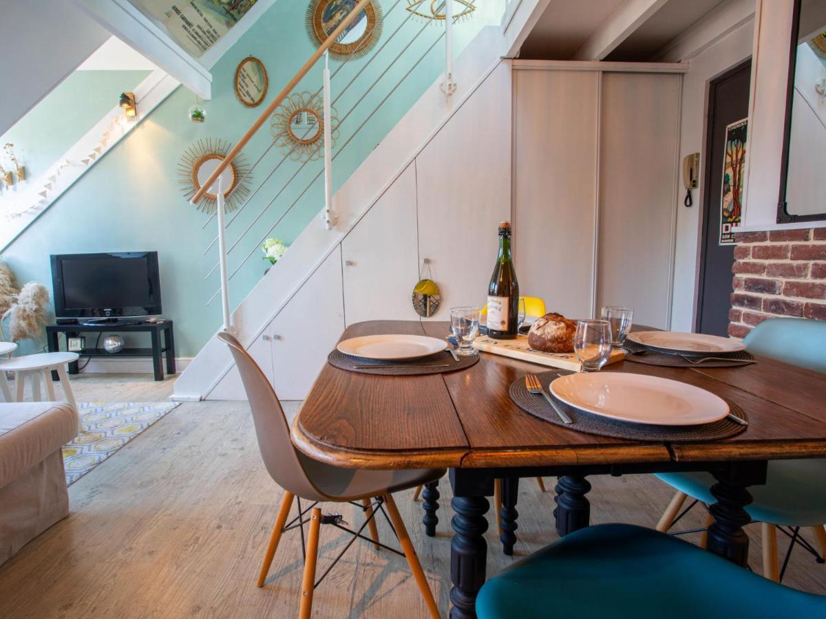 Apartment La Brise By Interhome Dinard Exteriör bild