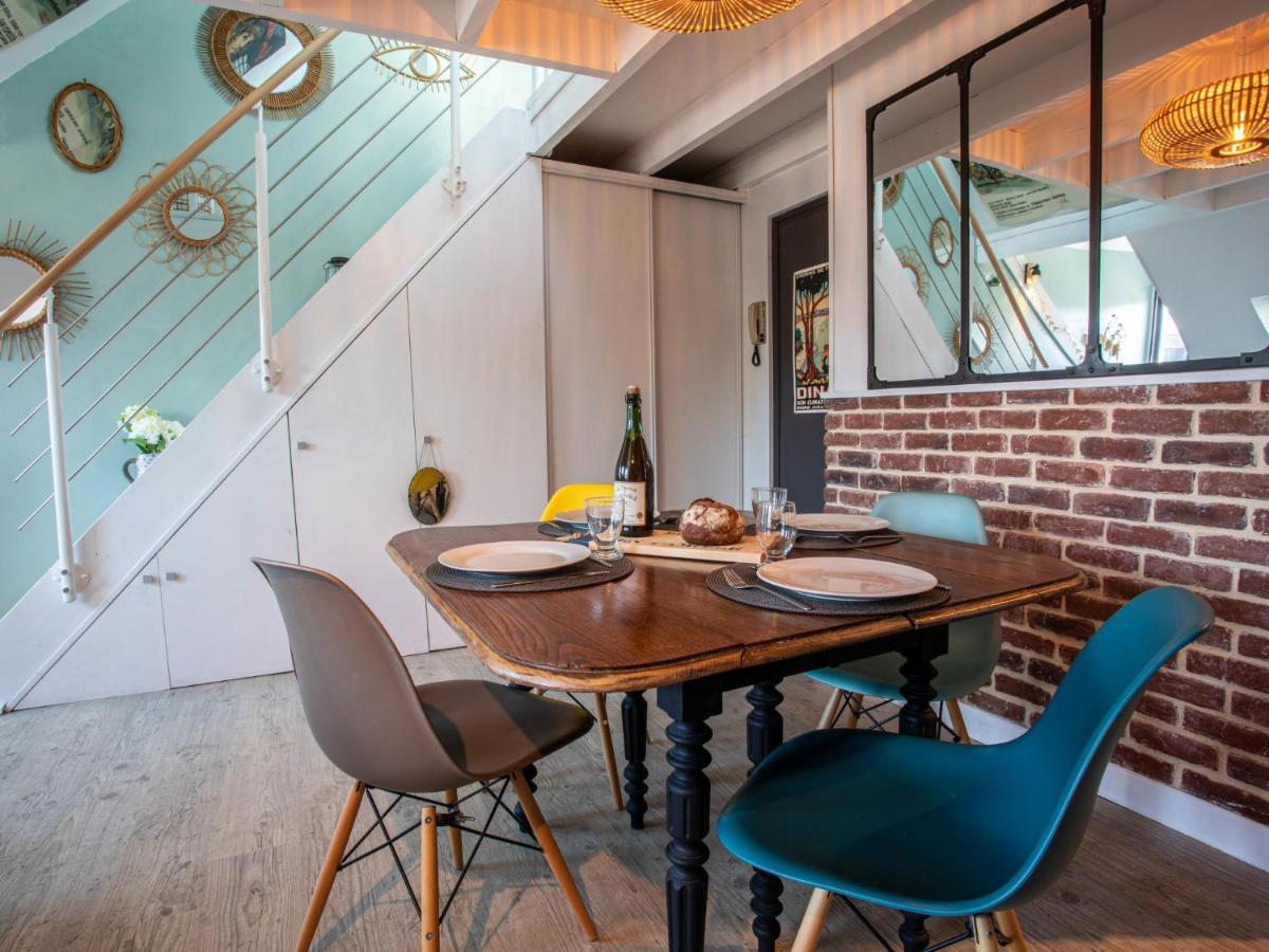 Apartment La Brise By Interhome Dinard Exteriör bild
