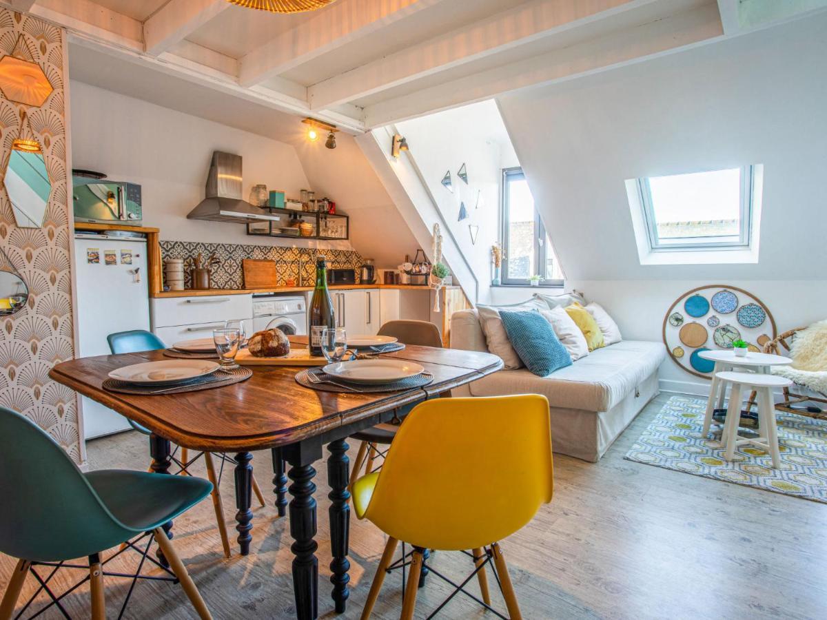 Apartment La Brise By Interhome Dinard Exteriör bild