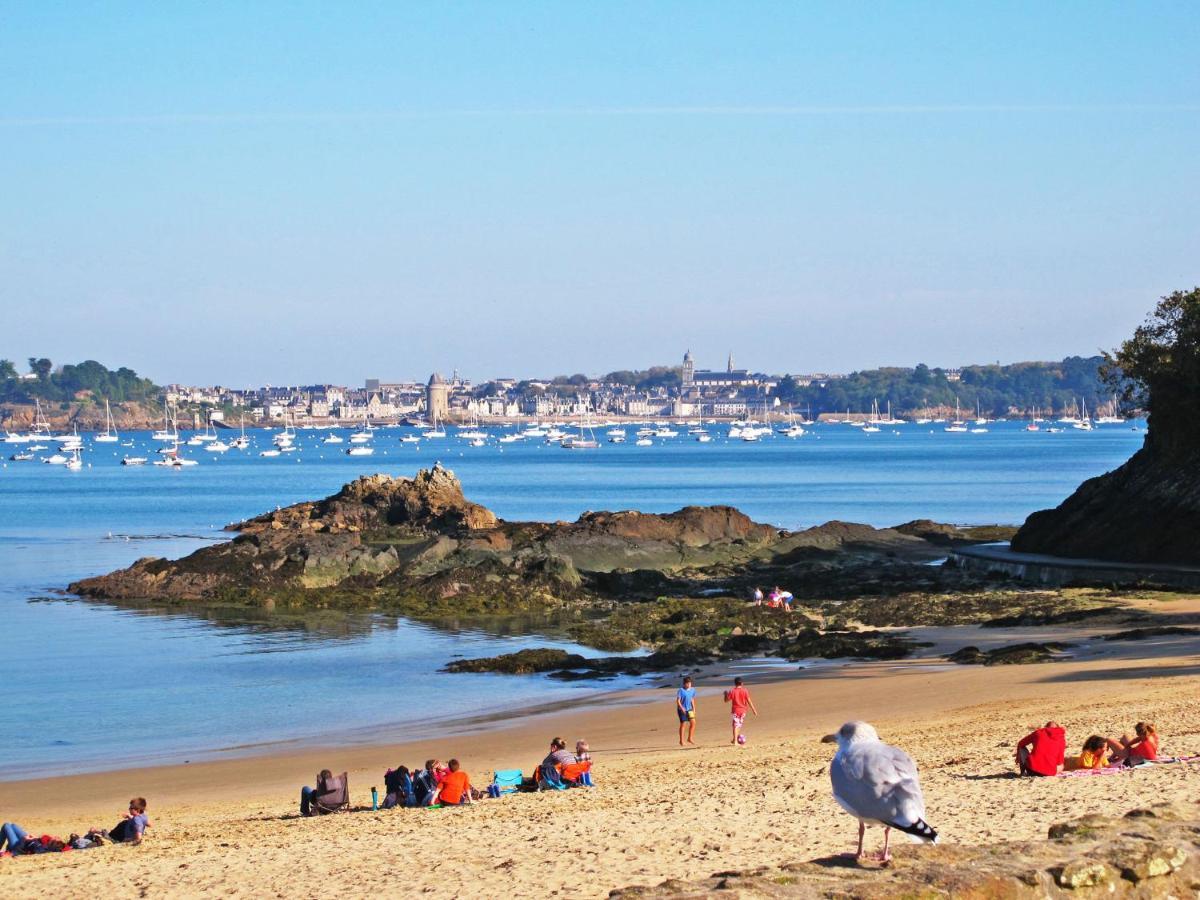 Apartment La Brise By Interhome Dinard Exteriör bild