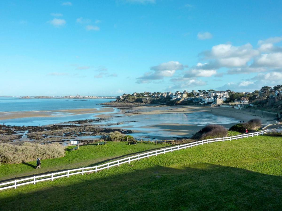 Apartment La Brise By Interhome Dinard Exteriör bild